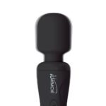 Rechargeable Wanachi Black Body Recharger Wand - Ultimate Relaxation & Pleasure Tool - Image 4