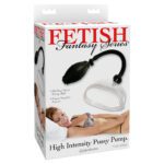 Fetish Fantasy High Intensity Pussy Pump - Ultimate Pleasure Enhancer for Intense Sensations - Image 5