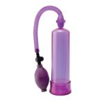 Pump Worx Beginner’s Power Pump in Purple - Ultimate Pleasure Enhancer for New Users - Image 2