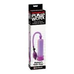 Pump Worx Beginner’s Power Pump in Purple - Ultimate Pleasure Enhancer for New Users - Image 3