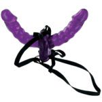 Fetish Fantasy Series Double Strap-On: Ultimate Pleasure for Couples