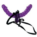 Fetish Fantasy Series Double Strap-On: Ultimate Pleasure for Couples - Image 2