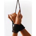 Fetish Fantasy Series 200 Feet Bondage Rope - Perfect for BDSM and Restraint Play - Image 4