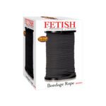 Fetish Fantasy Series 200 Feet Bondage Rope - Perfect for BDSM and Restraint Play - Image 5