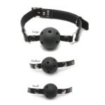 Fetish Fantasy Series Ball Gag Training System - Ultimate BDSM Play for Beginners - Image 2
