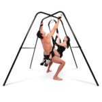Fetish Fantasy Sex Swing Stand - Ultimate Pleasure and Adventure for Couples