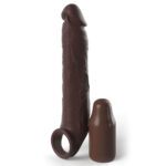 X-Tensions Elite 3 Inch Penis Extender with Strap - Enhance Size & Performance