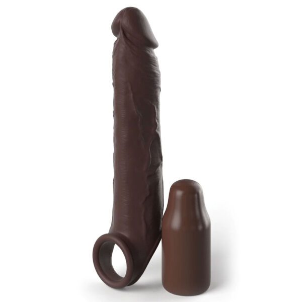 X-Tensions Elite 3 Inch Penis Extender with Strap - Enhance Size & Performance