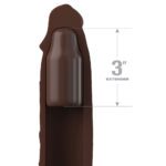 X-Tensions Elite 3 Inch Penis Extender with Strap - Enhance Size & Performance - Image 2