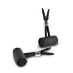 Fetish Fantasy Vibrating Silicone Nipple Lassos - Ultimate Pleasure for Sensual Play
