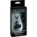 Fetish Fantasy Vibrating Silicone Nipple Lassos - Ultimate Pleasure for Sensual Play - Image 5