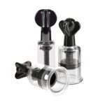 Fetish Fantasy Super Sucker Trio: Ultimate Clit & Nipple Pleasure Set