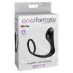 Unlock Ultimate Pleasure with Pipedream Anal Fantasy Ass Gasm Cock Ring Plug - Image 3