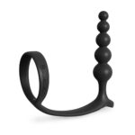 Unlock Ultimate Pleasure: Anal Fantasy Collection Ass-gasm Cock Ring & Anal Beads