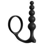 Unlock Ultimate Pleasure: Anal Fantasy Collection Ass-gasm Cock Ring & Anal Beads - Image 4