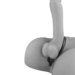 Unlock Ultimate Pleasure: Anal Fantasy Collection Ass-gasm Cock Ring & Anal Beads - Image 5