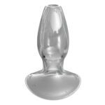 Anal Fantasy Beginners Glass Anal Gaper - Perfect for Intimate Exploration - Image 2