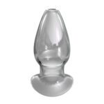 Anal Fantasy Mega Glass Gaper - Ultimate Pleasure for Adventurous Explorers