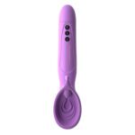 Experience Ultimate Pleasure with Pipedream Fantasy For Her Vibrating Roto Suck-Her