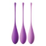 Enhance Intimacy with Fantasy For Her Kegel Train-Her Set - Strengthen & Empower