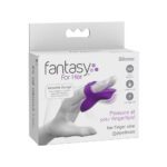 Fantasy For Her Finger Vibe - Ultimate Pleasure Toy for Women - Image 5