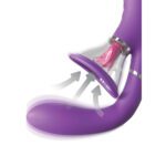 Fantasy For Her Ultimate Pleasure Pro Stimulator - Unleash Intense Sensations - Image 2