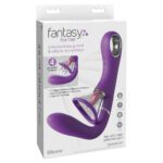 Fantasy For Her Ultimate Pleasure Pro Stimulator - Unleash Intense Sensations - Image 4