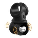 King Cock Crown Jewels: Realistic Vibrating Weighted Swinging Balls for Ultimate Pleasure
