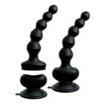 3Some Wall Banger Vibrating Anal Beads - Ultimate Pleasure for Intense Sensations