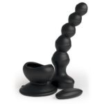 3Some Wall Banger Vibrating Anal Beads - Ultimate Pleasure for Intense Sensations - Image 3