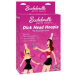 Ultimate Dick Head Hoopla Game - Fun Party Activity for Adults