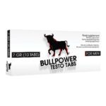 Boost Your Performance with Bull Power Testo Tabs - Ultimate Erection Enhancer