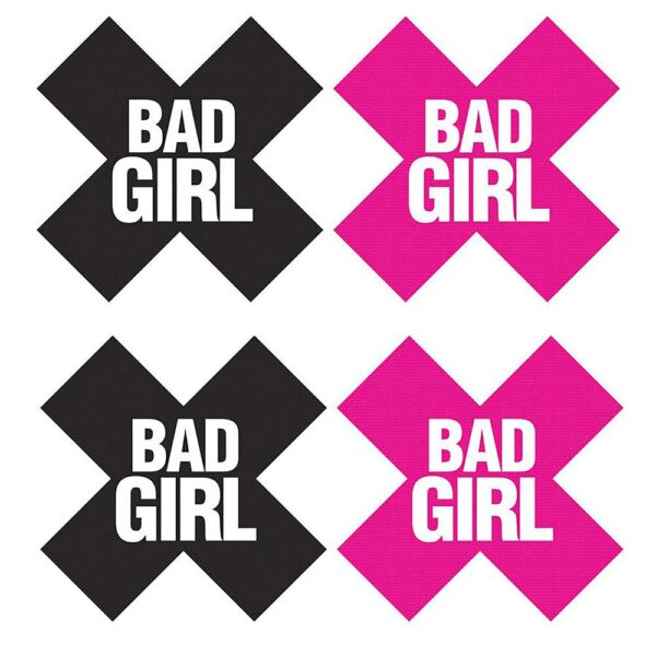 Peekaboo Pasties Bad Girl: Flirty and Fun Fashion Accessories for Bold Style