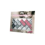 Peekaboo Pasties Bad X: Flirty and Fun Fashion Accessories for Bold Style - Image 2