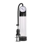 Deluxe Pump with Advanced PSI Gauge for Precision Inflation and Optimal Performance