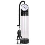 Deluxe Pump with Advanced PSI Gauge for Precision Inflation and Optimal Performance - Image 2
