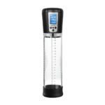 Premium Rechargeable Automatic LCD Penis Pump for Enhanced Performance and Pleasure - Image 2