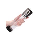 Premium Rechargeable Automatic LCD Penis Pump for Enhanced Performance and Pleasure - Image 3