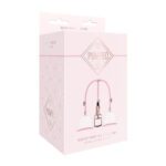 Elegant Pumped Breast Pump in Medium Rose Gold - Efficient & Stylish Nursing Solution - Image 5