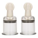 Enhance Sensation with the Large Pumped Nipple Suction Set - Perfect for Pleasure - Image 2