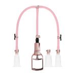 Ultimate Pumped Clitoral and Nipple Pump Set for Enhanced Pleasure - Image 2