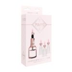 Ultimate Pumped Clitoral and Nipple Pump Set for Enhanced Pleasure - Image 5