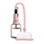 Enhance Pleasure with the Pumped Pussy Pump in Elegant Rose Gold
