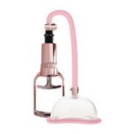 Enhance Pleasure with the Pumped Pussy Pump in Elegant Rose Gold - Image 2
