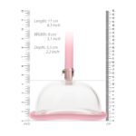 Enhance Pleasure with the Pumped Pussy Pump in Elegant Rose Gold - Image 3