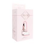Enhance Pleasure with the Pumped Pussy Pump in Elegant Rose Gold - Image 5