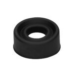 Enhance Your Experience with the Pumped Black Silicone Pump Sleeve - Durable & Comfortable - Image 2