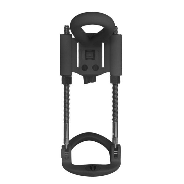Enhance Your Size with the Pumped Penis Extender in Black - Ultimate Comfort & Results