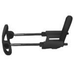 Enhance Your Size with the Pumped Penis Extender in Black - Ultimate Comfort & Results - Image 2