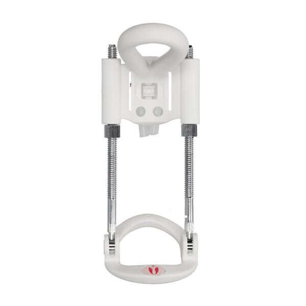 Pumped Penis Extender White - Enhance Size & Confidence with Our Premium Device